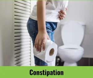 constipation